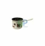 Horecano Емайлирано джезве 12см 1л с декор rustica - 66/12 РЯ-(12-1722) (0160110)