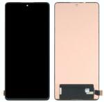  NBA001LCD10112488 Xiaomi 11T / 11T Pro fekete OLED kijelző érintővel (NBA001LCD10112488)