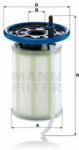 Mann-filter filtru combustibil MANN-FILTER PU 7019 (PU 7019) - automobilus
