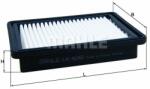 MAHLE Filtru aer MAHLE LX 4242 (LX 4242) - automobilus