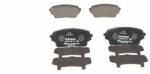 Bosch set placute frana, frana disc BOSCH 0 986 494 711 (0 986 494 711)