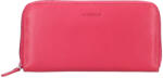Valentini 306-589 pink bőr pénztárca