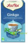 YOGI TEA Ceai Ginkgo Ecologic/Bio 17dz