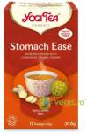 YOGI TEA Ceai Digestiv (Stomach Ease) Ecologic/Bio 17dz