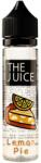 The Juice Lichid Lemon Pie 0mg 40ml The Juice (3307) Lichid rezerva tigara electronica