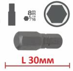 Bgs technic; ks tools; jbm Битове Шестограм на база 5/16" - от 1.50лв