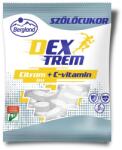  Dextreme szolocukor - citrom ízu + C-vitamin 70 g - mamavita