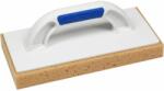 KUBALA 140x280mm műanyag simító 30mm vastag szivacsbetéttel (KUB0389)