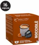 Italian Coffee 16 Capsule Italian Coffee Nocciole - Compatibile Dolce Gusto