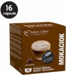 Italian Coffee 16 Capsule Italian Coffee Mokaciok - Compatibile Dolce Gusto