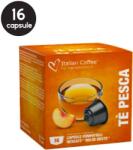 Italian Coffee 16 Capsule Italian Coffee Ceai Piersici - Compatibile Dolce Gusto