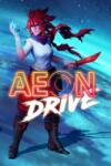 Critical Reflex Aeon Drive (PC)