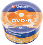Verbatim Dvd-r Azo 4.7gb 16x Dl+ Wide Printable Surface Non-id (43744) - forit