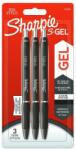 Sharpie Gel Pen Sharpie S Gel Black - 3 pcs (2136598)