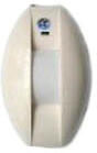 Bentel Detector de miscare IR si MW tip perdea Bentel WING DT, 4 m, 70 grade, antimasking (WING DT)