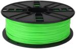 Gembird Filament Pla fluorescent green, 1, 75 MM, 1 KG (3DP-PLA1.75-01-FG)