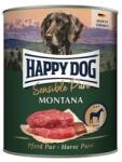 Happy Dog Pur Montana konzerv 6x800gramm
