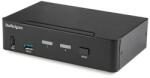 StarTech Switch KVM Startech SV231DPU34K, 2x Displayport, Black (SV231DPU34K) - flax