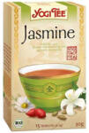 Yogi Tea Organic zöld jázmin tea - gyömbér, citrom (17x1, 8g) 17db