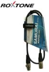 Roxtone XLR-XLR 1m
