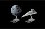 Revell Star Wars Death Star II + Imperial Star Destroyer makett készlet (01207) (01207) - jatekmakettcentrum