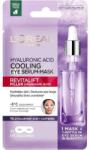 L'Oréal Maszk-szérum szemre hialuronsavval - L'Oreal Paris Revitalift Filler Hyaluronic Acid Cooling Eye Serum-Mask 11 g