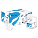 LUCART Strong 155 ID tekercses kéztörlő papír 2 rétegű, cellulóz, 155m, (861055K) - alphadenthigienia