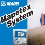Mapei Mapetex Filc visszabontható aljzatkiegyenlítő alapfelület hidegburkolathoz 50mx1m (50m2/tekercs)