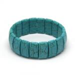  Bratara Magnezit Dreptunghi - 10 x 21 mm - Diametru 54 mm