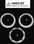  Bratara Sidef Diametru 63-65 mm - Rotund - 13-20 x 8-11 mm