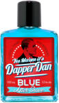 Dapper Dan After Shave Blue - mentol illat, 56% alkohol 100 ml (dapper-after-blue)