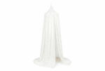 Nobodinoz Baldachin din bumbac organic - Amour - FLORE - Nobodinoz Baldachin pat