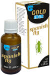 HOT Supliment alimentar afrodisiac pentru barbati, Spanish Fly Gold, 30 ml