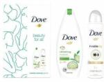 Dove Set cadou Dove Refresh: Gel de dus 250 ml + Deodorant 150 ml