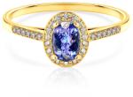 SAVICKI Inel Blue Lagoon: aur, tanzanit - savicki - 6 626,00 RON