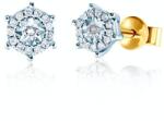 SAVICKI Cercei SAVICKI: aur, diamante - savicki - 5 586,00 RON