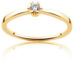 SAVICKI Inel de logodnă Triumph of Love: aur, diamant - savicki - 3 377,00 RON