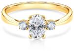 SAVICKI Inel de logodnă Classical Inspiration: aur, diamante - savicki - 13 471,00 RON