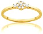 SAVICKI Inel de logodnă SAVICKI: aur, diamante - savicki - 3 699,00 RON