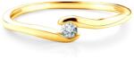 SAVICKI Inel de logodnă SAVICKI: aur, diamant - savicki - 3 258,00 RON