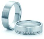 SAVICKI Verighete: aur alb, plate, 5, 3 mm - savicki - 15 106,00 RON