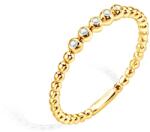 SAVICKI Inel SAVICKI: aur, diamante - savicki - 3 654,00 RON