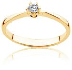 SAVICKI Inel de logodnă Triumph of Love: aur, diamant - savicki - 3 663,00 RON