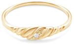 SAVICKI Inel de logodnă SAVICKI: aur, diamant - savicki - 2 825,00 RON