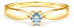 SAVICKI Inel de logodnă Triumph of Love: aur, diamant - savicki - 5 033,00 RON