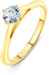 SAVICKI Inel de logodnă The Light: aur, diamant - savicki - 12 551,00 RON