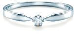 SAVICKI Inel de logodnă Triumph of Love: aur alb, diamant - savicki - 3 166,00 RON