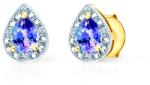 SAVICKI Cercei SAVICKI: aur, diamante, tanzanit - savicki - 3 521,00 RON