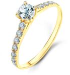 SAVICKI Inel de logodnă Share Your Love: aur, diamant - savicki - 5 769,00 RON