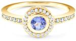 SAVICKI Inel Blue Lagoon: aur, tanzanit - savicki - 7 363,00 RON